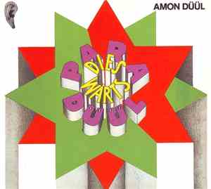 Amon Düül - Paradieswärts Düül