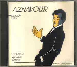 Aznavour - L'Élan, Vol. 2