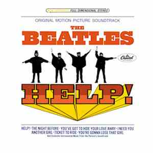 Beatles, The - Help