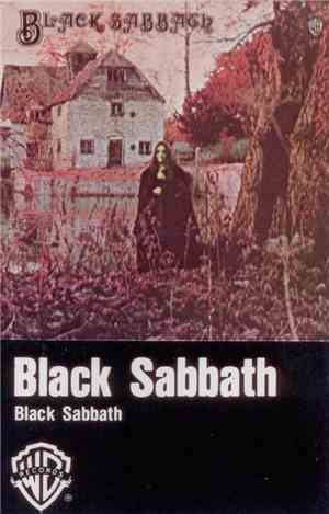 Black Sabbath - Black Sabbath