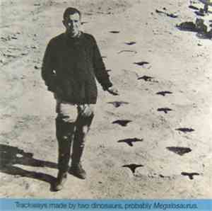 C. Newman - Trackways Made By Two Dinosaurs, Probably Megalosaurus