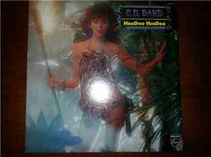 C.D. Band - HooDoo VooDoo