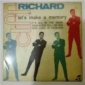 Cliff Richard - Let's Make A Memory