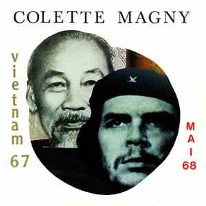 Colette Magny - Vietnam 67 Mai 68