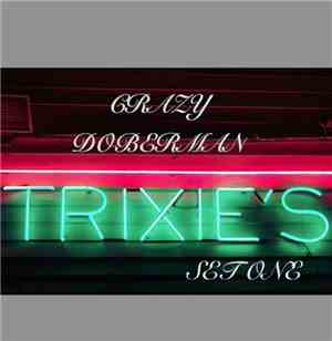 Crazy Doberman - Trixie's Psy Night Set One