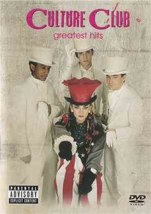 Culture Club - Greatest Hits