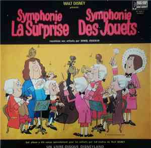 Daniel Ceccaldi, Kurt Graunke, Orchestre Symphonique Graunke, Joseph Haydn, ...