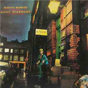 David Bowie - The Rise And Fall Of Ziggy Stardust And The Spiders From Mars