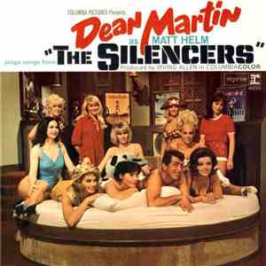 Dean Martin - As Matt Helm Sings Songs From 