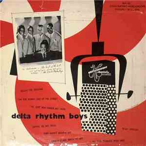 Delta Rhythm Boys With Andrew Burman's Band - Delta Rhythm Boys