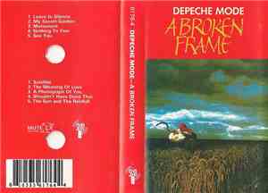 Depeche Mode - A Broken Frame