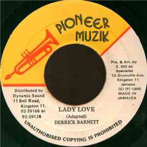 Derrick Barnett - Lady Love