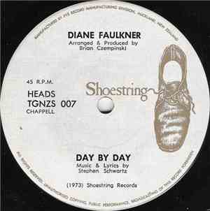 Diane Faulkner - Day By Day / Sweet Seasons