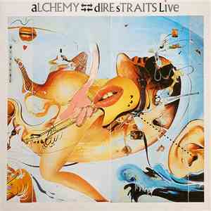 Dire Straits - Alchemy - Dire Straits Live