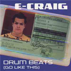 E-Craig - Drum Beats (Go Like This)