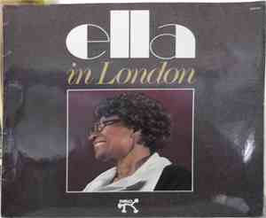 Ella Fitzgerald - Ella In London
