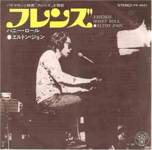 Elton John - Friends