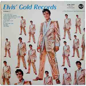 Elvis Presley - Elvis' Gold Records - Volume 2