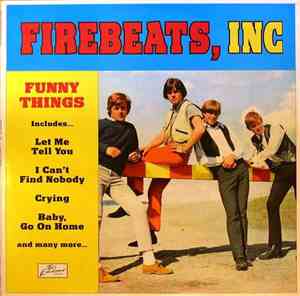 Firebeats, Inc. - Funny Things 1964-66