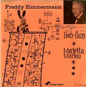 Freddy Zimmermann - Hoch-Haus
