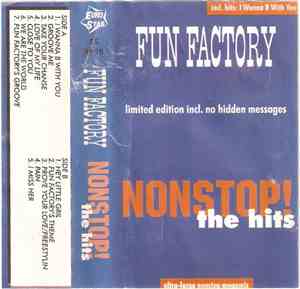 Fun Factory - Non Stop! The Hits