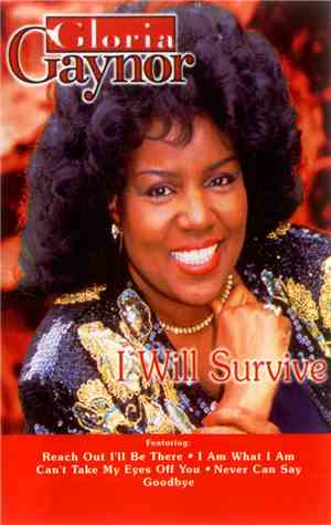 Gloria Gaynor - I Will Survive