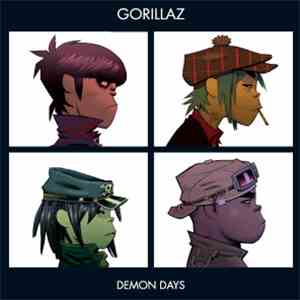 Gorillaz - Demon Days