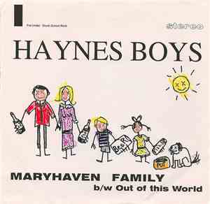 Haynes Boys - Maryhaven Family