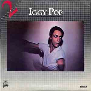 Iggy Pop - 2 Record Set