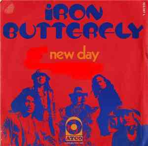 Iron Butterfly - New Day