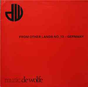 J. Leach - From Other Lands No.13 - Germany