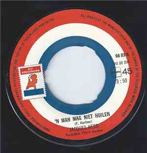 Jacques Herb - Een Man Mag Niet Huilen