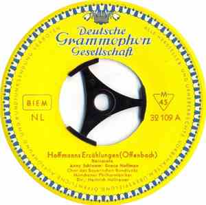 Jacques Offenbach - Hoffmanns Erzählungen (Offenbach)