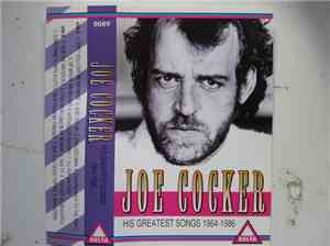 Joe Cocker - His Greatest Songs 1964-1986