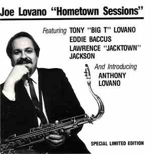 Joe Lovano - Hometown Sessions