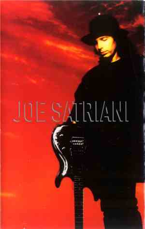Joe Satriani - Joe Satriani