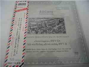 Johann Sebastian Bach - »Actus Tragicus«, BWV 106 / Ach Wie Flüchtig, Ach W ...