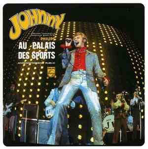 Johnny Hallyday - Palais Des Sports 67