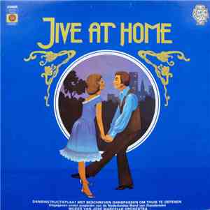 José Marcello Orchestra - Jive At Home