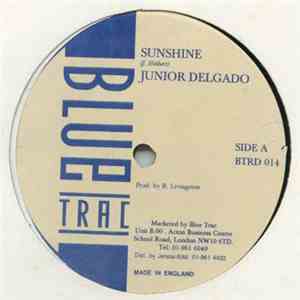 Junior Delgado - Sunshine