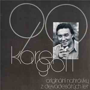 Karel Gott - Originální Nahrávky Z Devadesátých Let