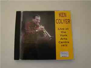Ken Colyer - Live At The York Arts Centre 1972