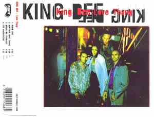 King Bee - Love Thang