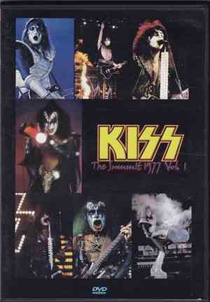 Kiss - The Summit 1977 Vol. 1