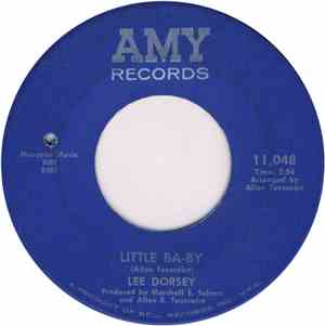 Lee Dorsey - Little Ba-By