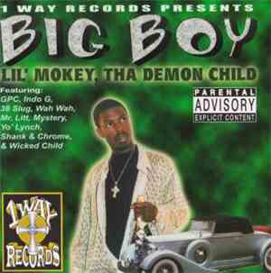 Lil Mokey - Big Boy