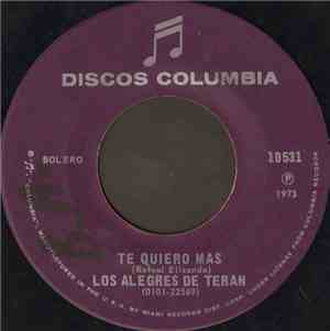 Los Alegres De Teran - Te Quiero Mas