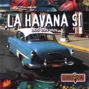 Los Van Van - La Havana Si