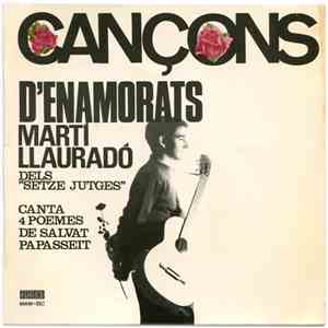 Martí Llauradó - Cançons D'Enamorats