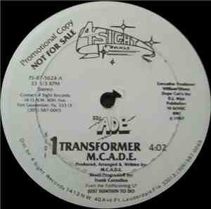 MC ADE - Transformer